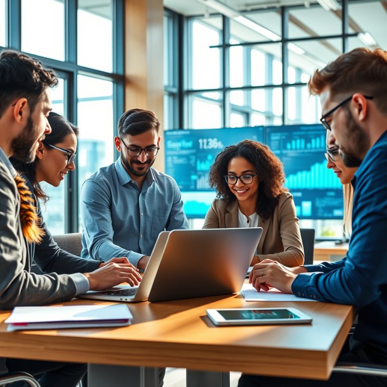 Implementação de Soluções Tecnológicas: Transformando sua Empresa